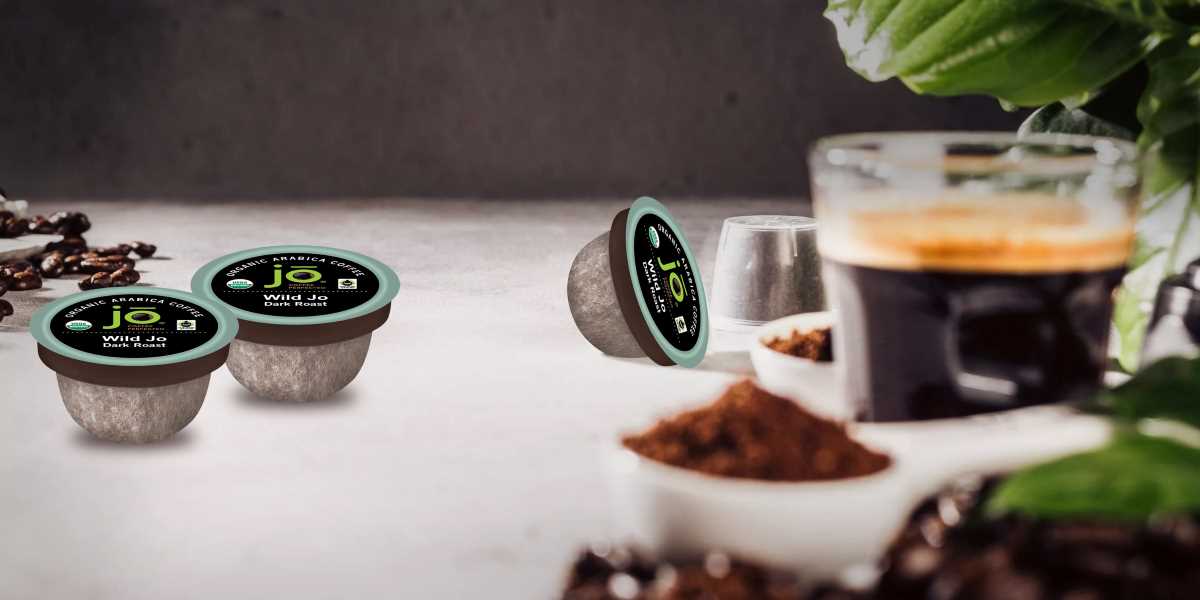 Eco friendly Sustainable Fair Trade Certified® Organic K Cup Coffee